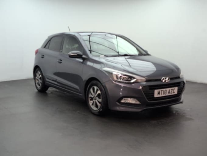 2025 Hyundai I20