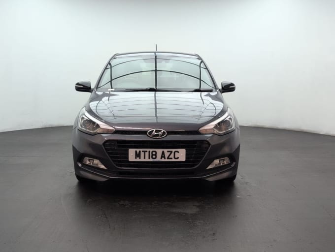 2025 Hyundai I20