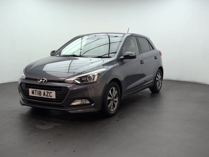 2025 Hyundai I20