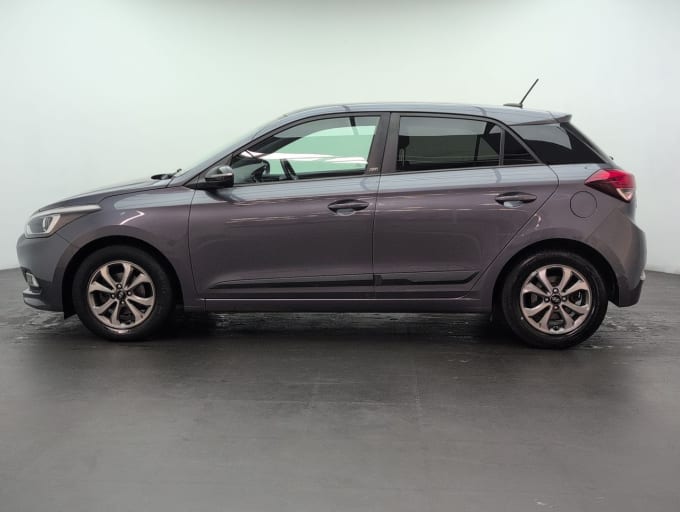 2025 Hyundai I20