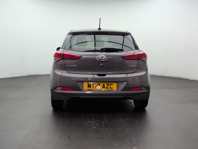 2025 Hyundai I20