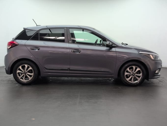 2025 Hyundai I20