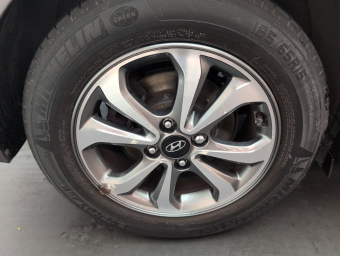 2025 Hyundai I20