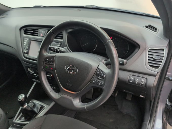 2025 Hyundai I20