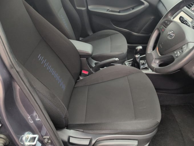 2025 Hyundai I20