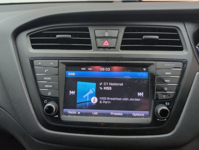 2025 Hyundai I20