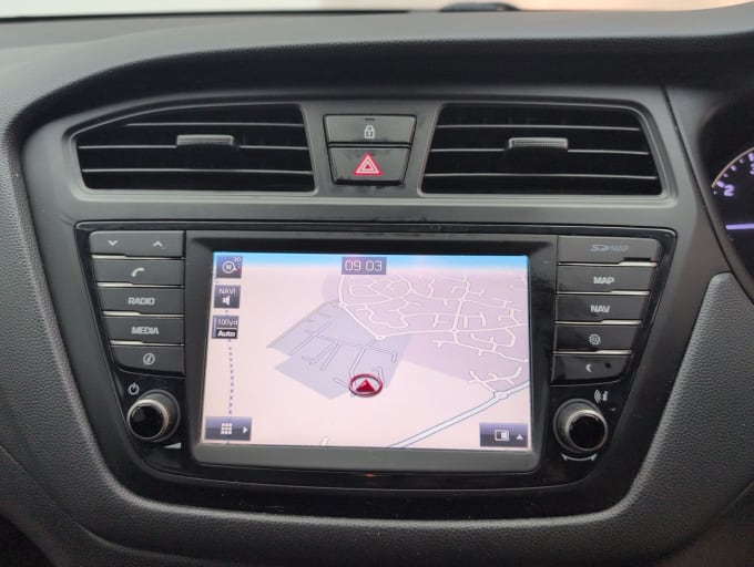 2025 Hyundai I20
