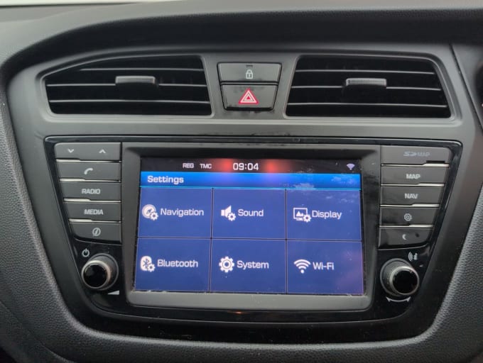 2025 Hyundai I20
