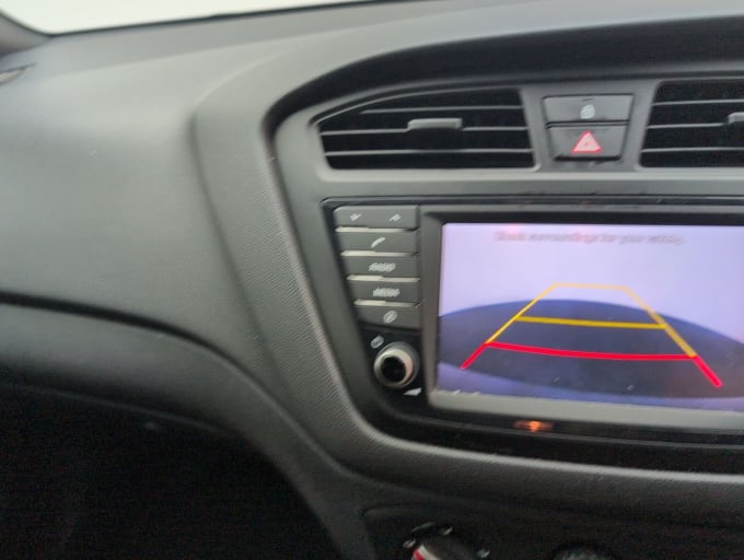 2025 Hyundai I20
