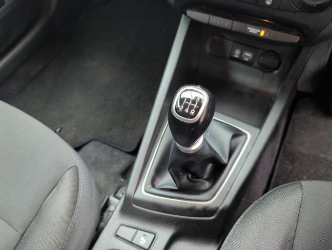 2025 Hyundai I20