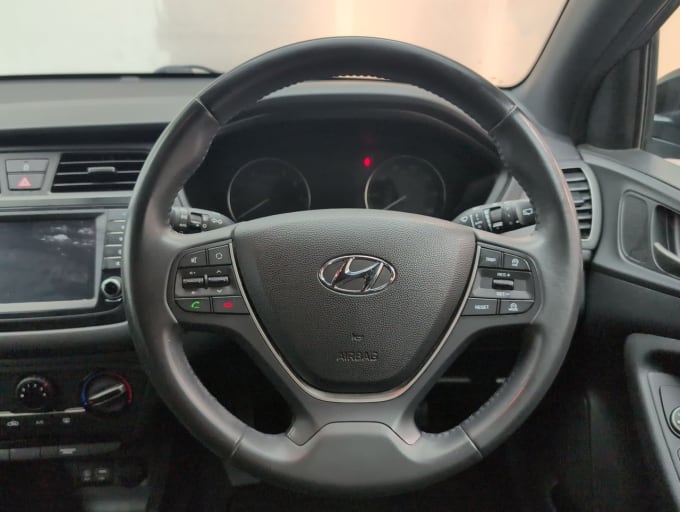 2025 Hyundai I20