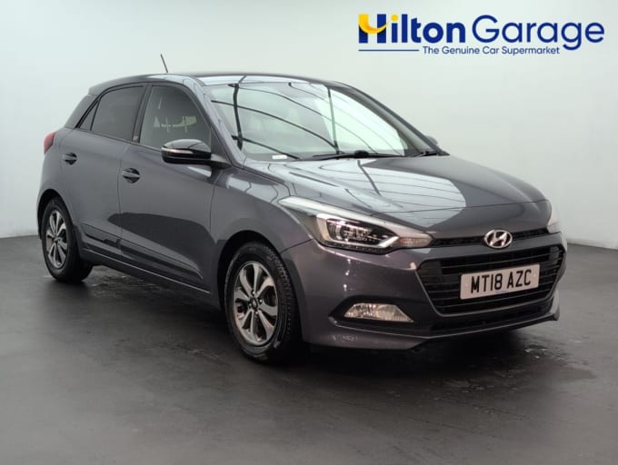 2025 Hyundai I20