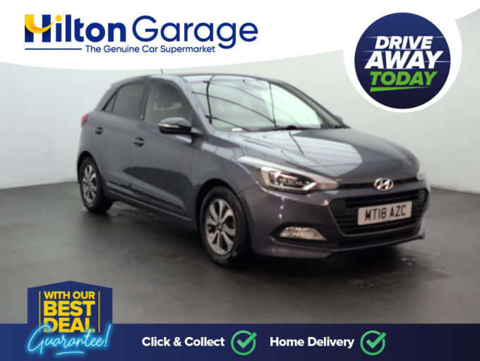 2025 Hyundai I20