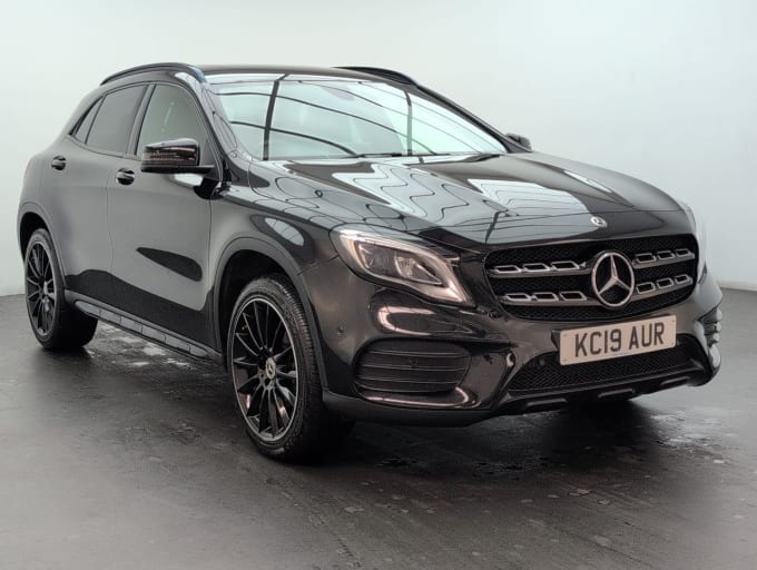 2025 Mercedes-benz Gla Class