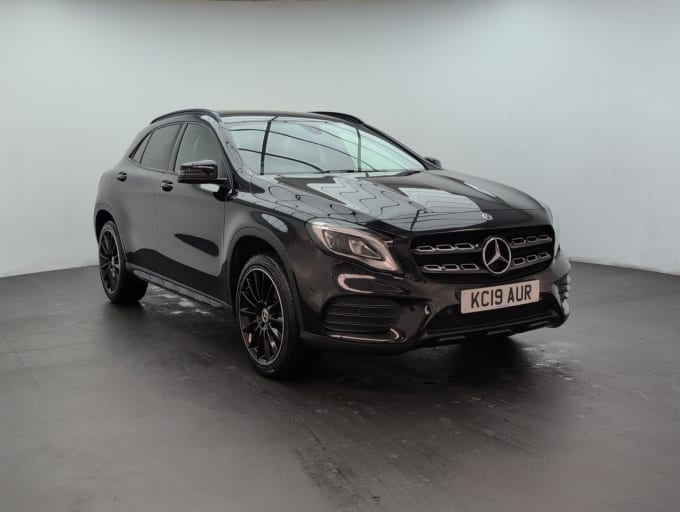 2025 Mercedes-benz Gla Class