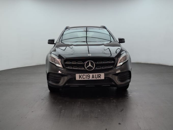 2025 Mercedes-benz Gla Class