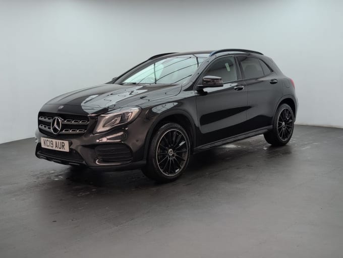 2025 Mercedes-benz Gla Class