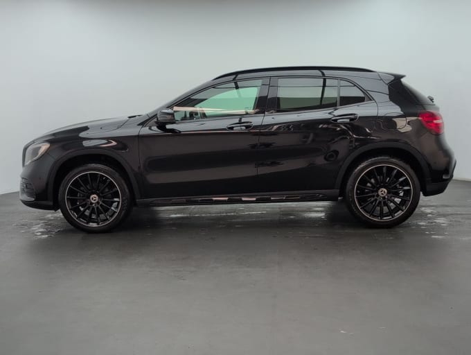 2025 Mercedes-benz Gla Class