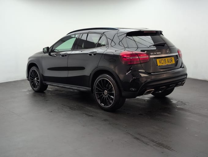2025 Mercedes-benz Gla Class