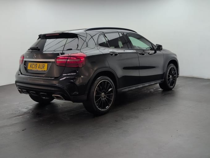 2025 Mercedes-benz Gla Class