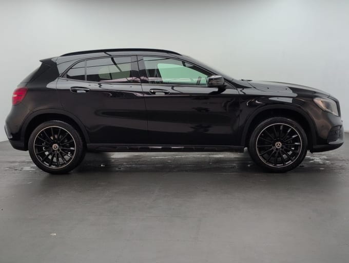 2025 Mercedes-benz Gla Class