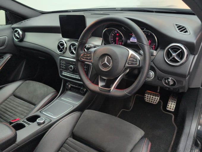 2025 Mercedes-benz Gla Class