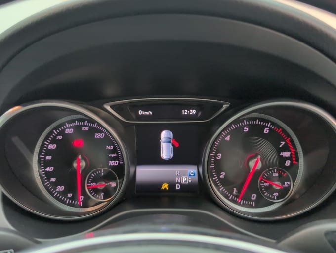 2025 Mercedes-benz Gla Class