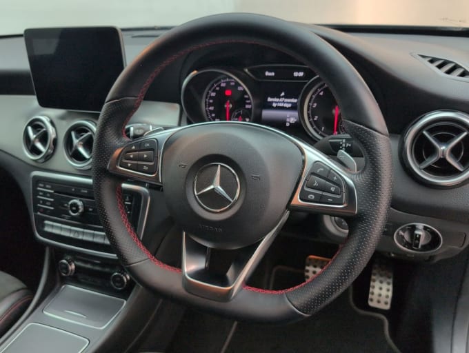 2025 Mercedes-benz Gla Class