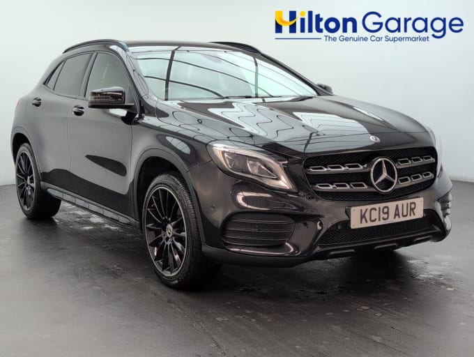 2025 Mercedes-benz Gla Class