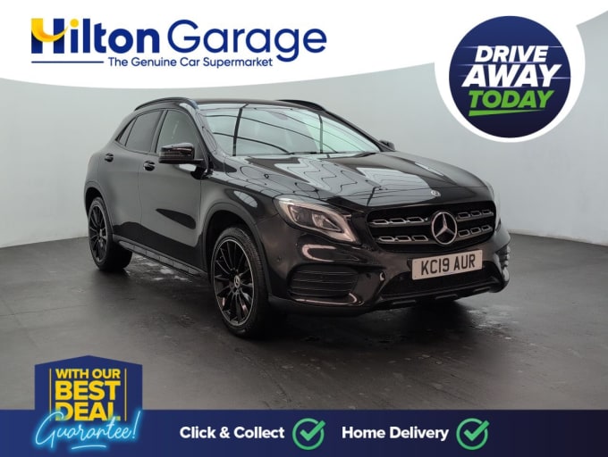 2025 Mercedes-benz Gla Class