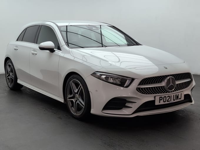 2025 Mercedes-benz A Class