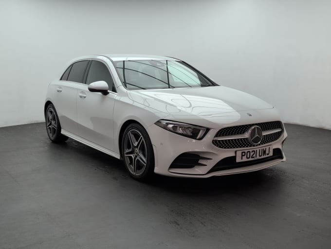 2025 Mercedes-benz A Class