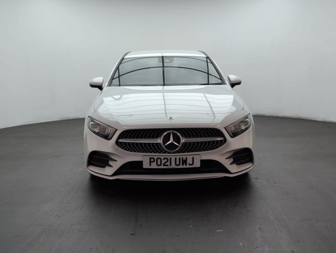 2025 Mercedes-benz A Class