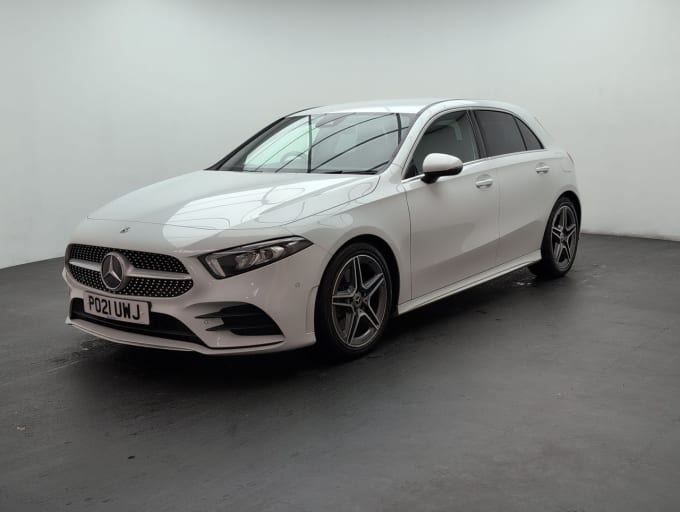 2025 Mercedes-benz A Class