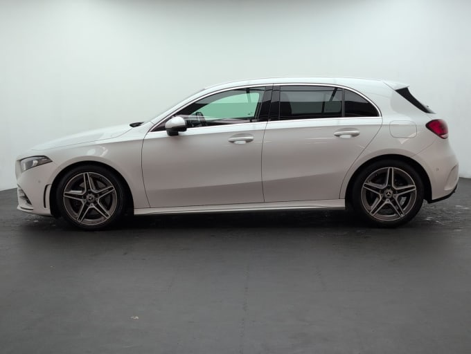 2025 Mercedes-benz A Class