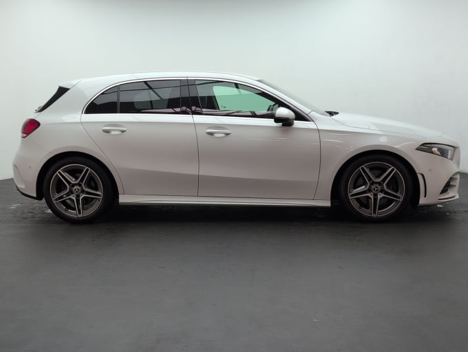 2025 Mercedes-benz A Class