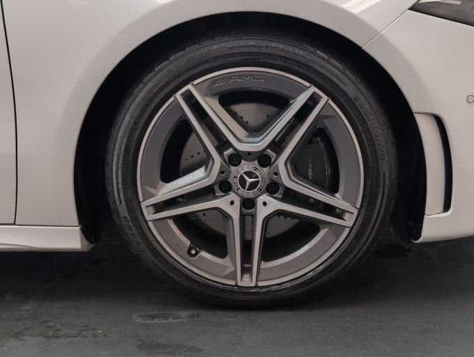 2025 Mercedes-benz A Class