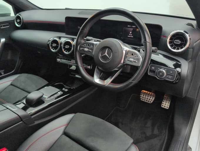 2025 Mercedes-benz A Class