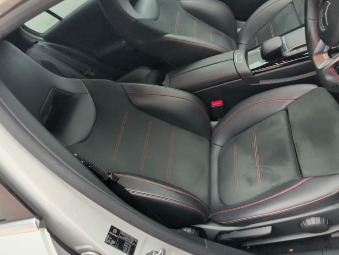 2025 Mercedes-benz A Class