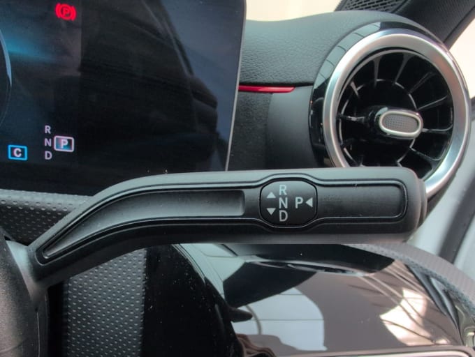 2025 Mercedes-benz A Class