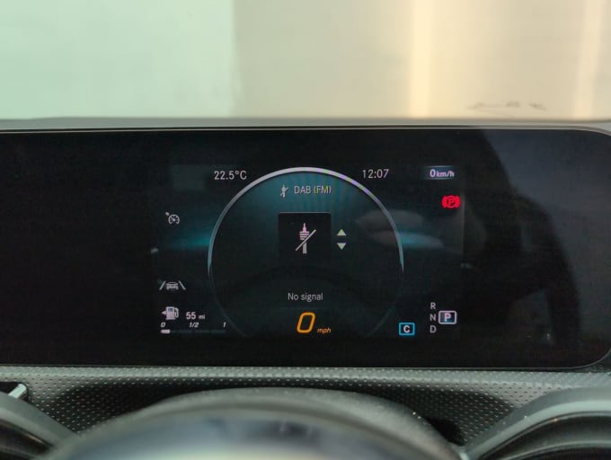 2025 Mercedes-benz A Class