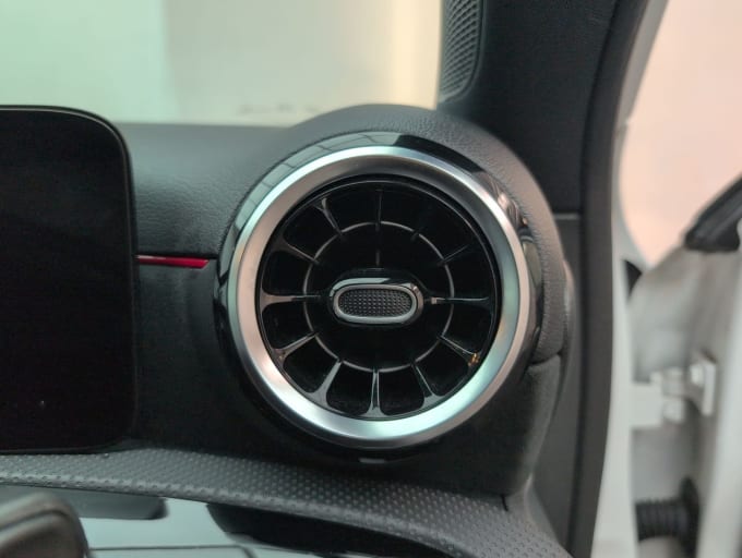 2025 Mercedes-benz A Class