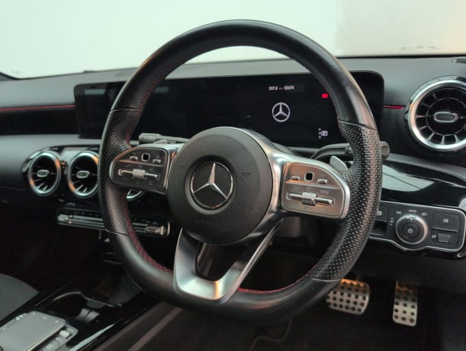 2025 Mercedes-benz A Class