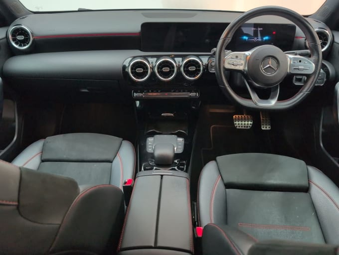 2025 Mercedes-benz A Class