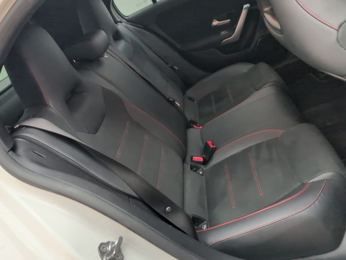 2025 Mercedes-benz A Class