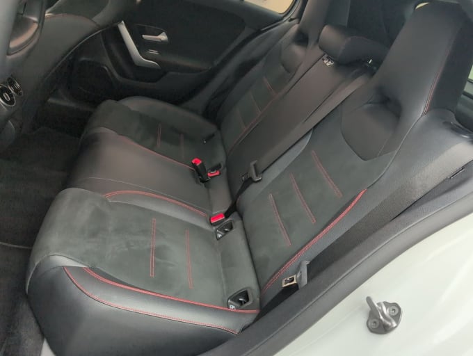 2025 Mercedes-benz A Class