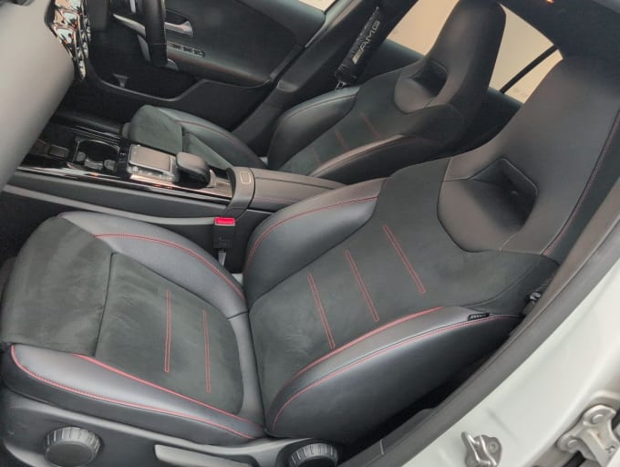 2025 Mercedes-benz A Class