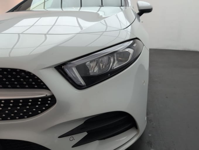 2025 Mercedes-benz A Class