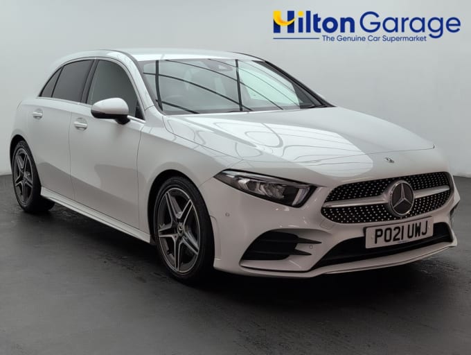 2025 Mercedes-benz A Class