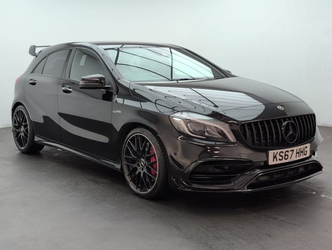 2025 Mercedes-benz A Class